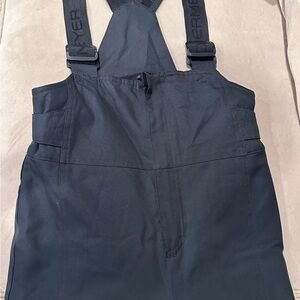 Boys snow overalls- they expand/grow